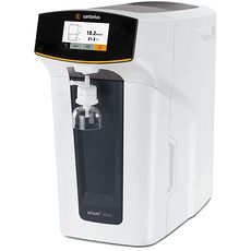 Purificateurs d'eau arium® mini eau purifiée type 1 et type 3