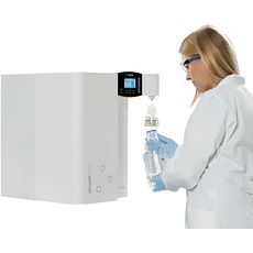 Purificateurs d'eau arium® pro eau ultrapure type 1