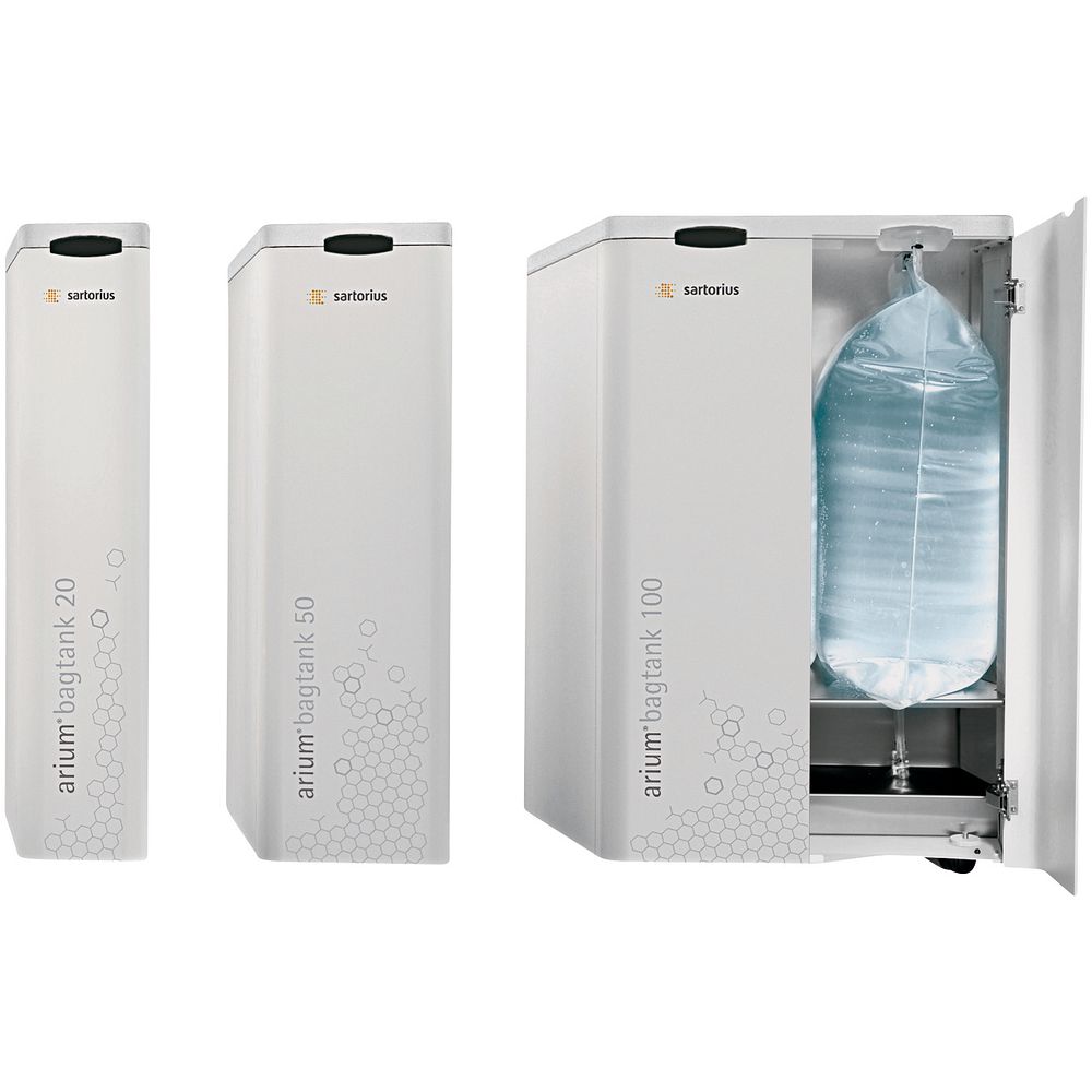 Purificateurs d'eau arium® confort eau purifiée type 3&nbspet type 1