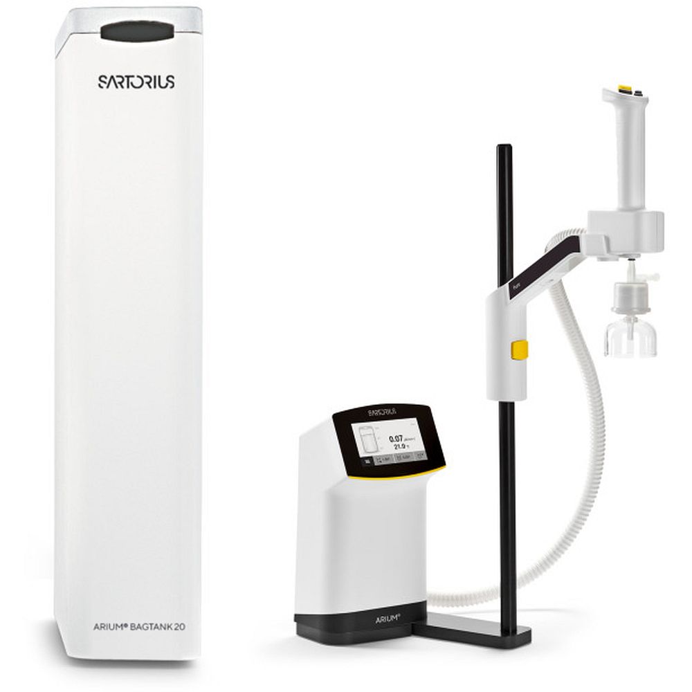 Purificateurs d'eau arium® confort eau purifiée type 3&nbspet type 1