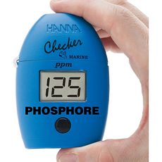 Mini-photomètres, analyse précise du Phosphore dans l'eau
