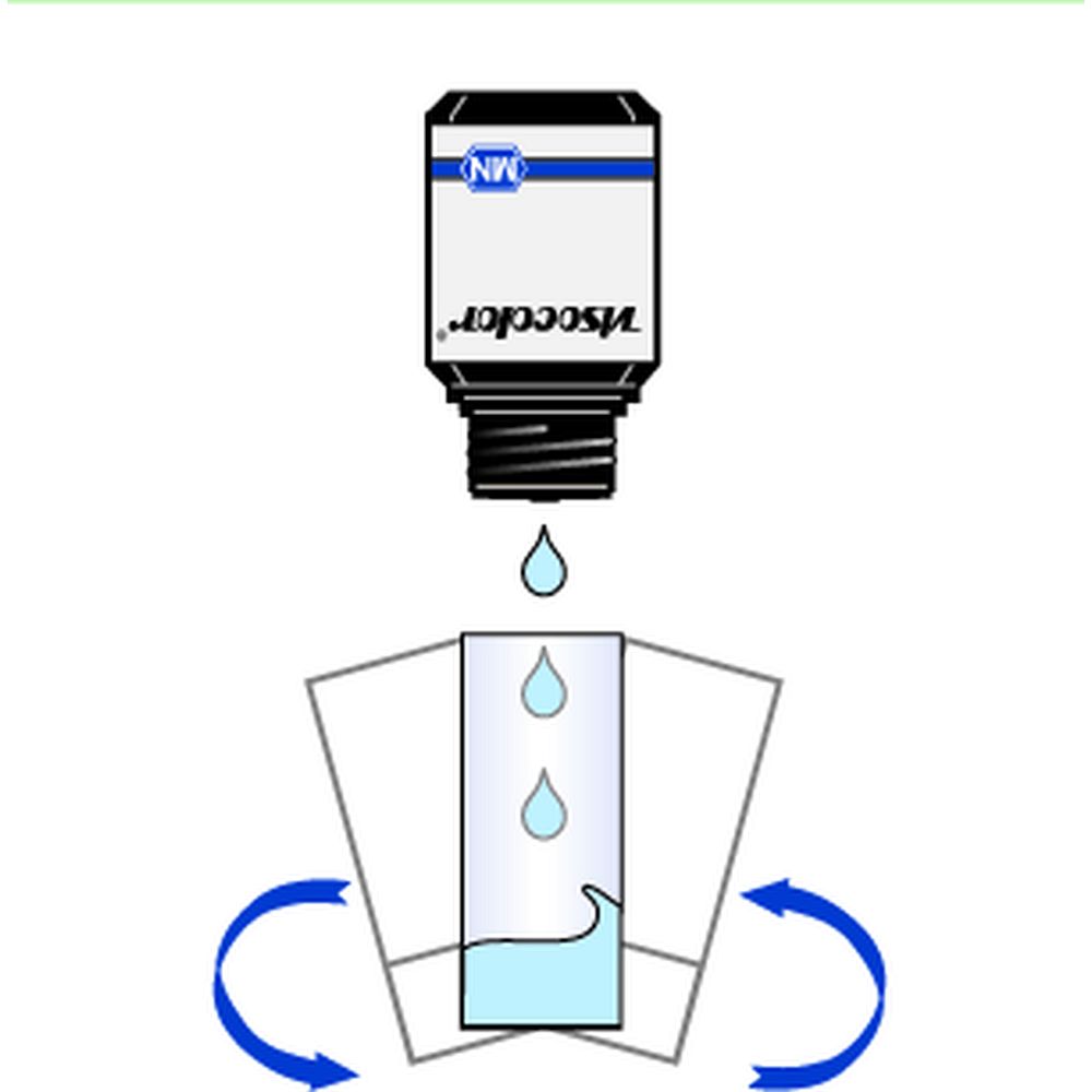 indicateur pour l'analyse de la Dureté totale II de l'eau par titrimétrie