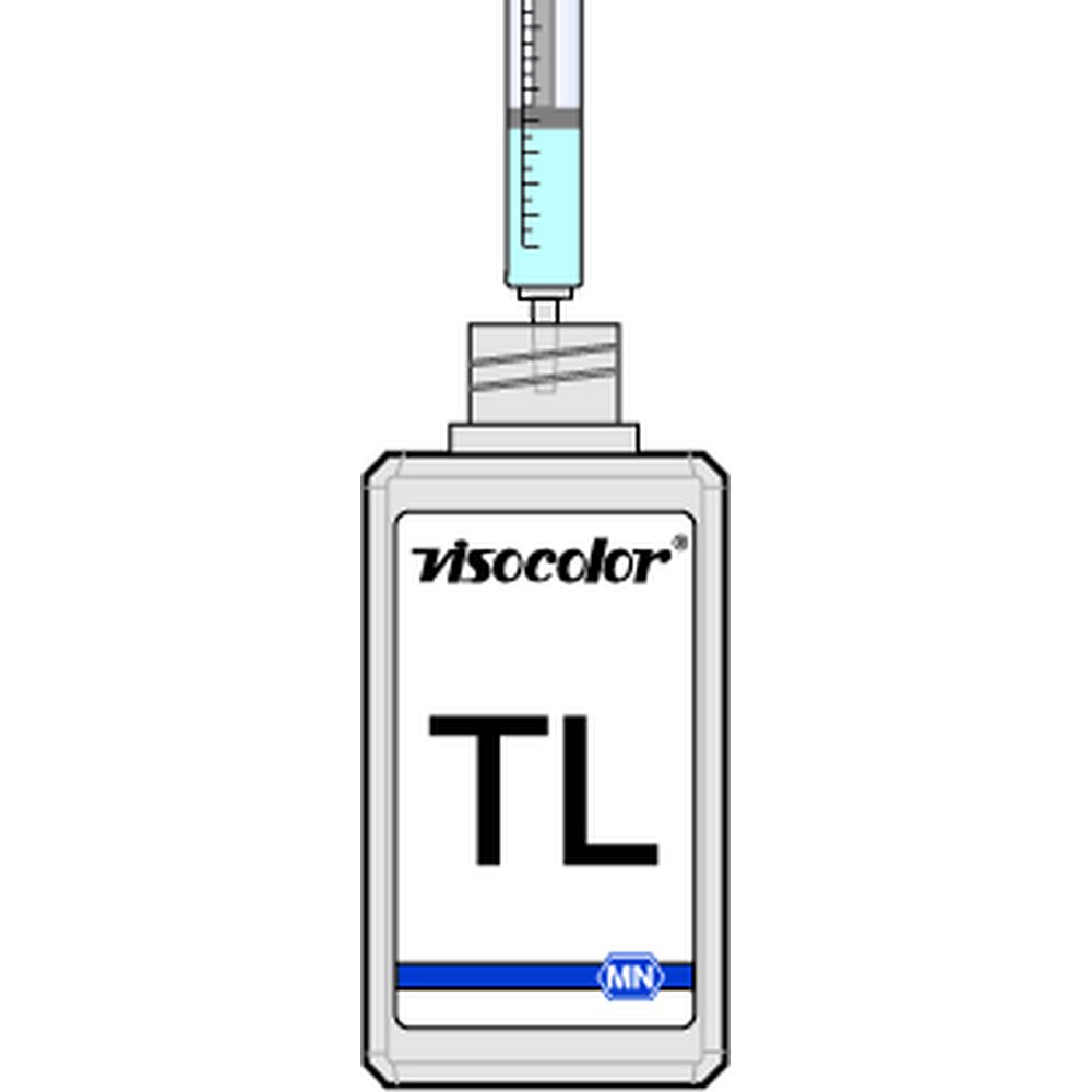 analyse de la Dureté totale II de l'eau par titrimétrie