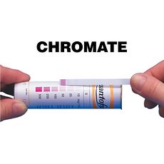 Bandelettes réactives Chromate