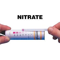 Bandelettes réactives Nitrate