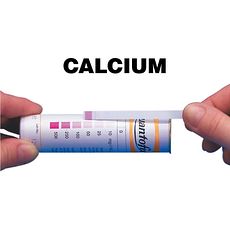 Bandelettes réactives Calcium