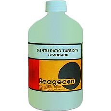 Standards de turbidité 500 ml pour instruments non-ratio
