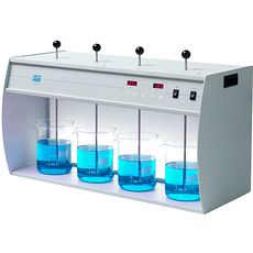 Floculateurs multipostes digital avec régulateurs de vitesse électronique