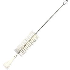 Goupillons en nylon extrémité en balai