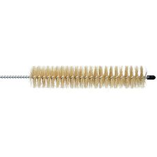 Goupillons en poils de sanglier extrémité avec capuchon