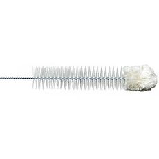 Goupillons en Nylon extrémité en laine