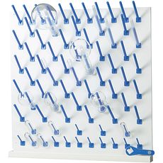 Egouttoirs mural plastique 33, 53 et 77 places