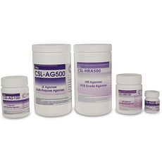 Gel d'agarose en poudre