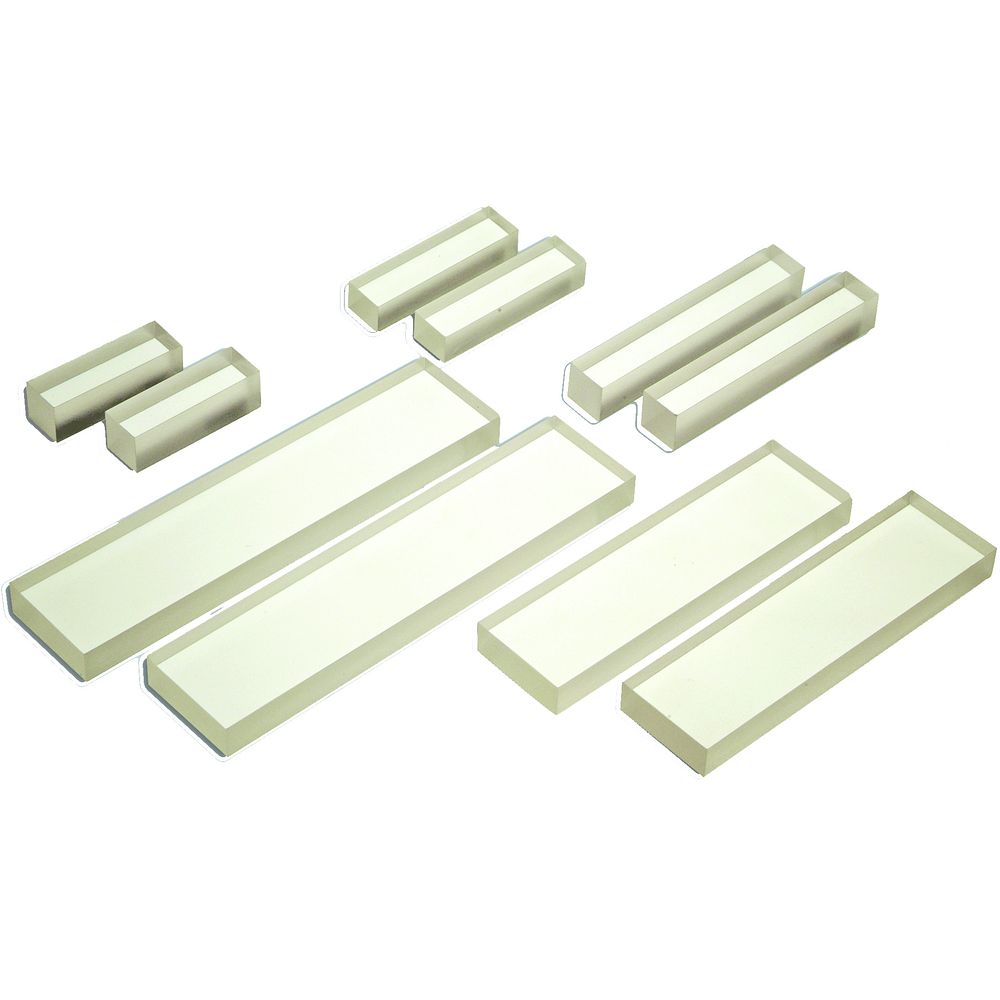 Cuves électrophorèse horizontales Midi gels 10&nbspcm, jusqu'à 100&nbsppuits