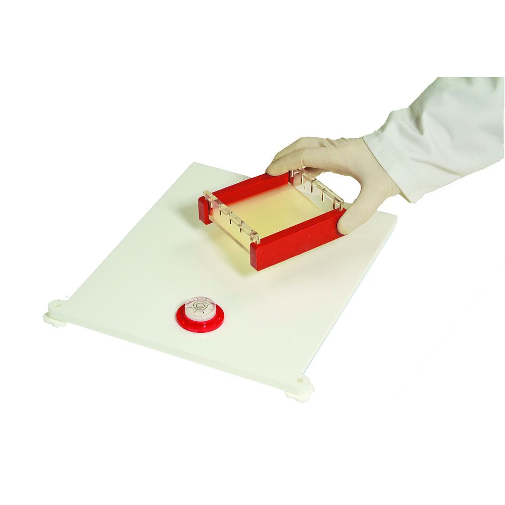 Cuves électrophorèse horizontales Choice gels 15&nbspcm, jusqu'à 210&nbsppuits