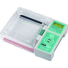 Mini-cuve électrophorèse avec générateur intégré