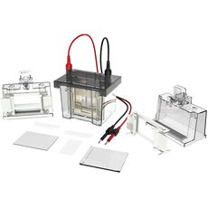 Cuve d'électrophorèse vertical double plaque DL-MINI01 