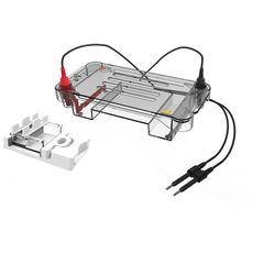 Cuve compact 2 peignes d'électrophorèse horizontale série DL-SUB