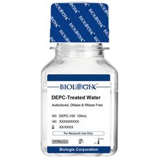 Eau traitée au DEPC sans DNase et RNase