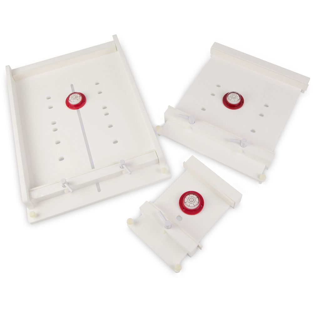 Cuves électrophorèse horizontales Choice gels 15&nbspcm, jusqu'à 210&nbsppuits