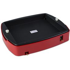 Maxi-cuve de transfert de gel semi-secs