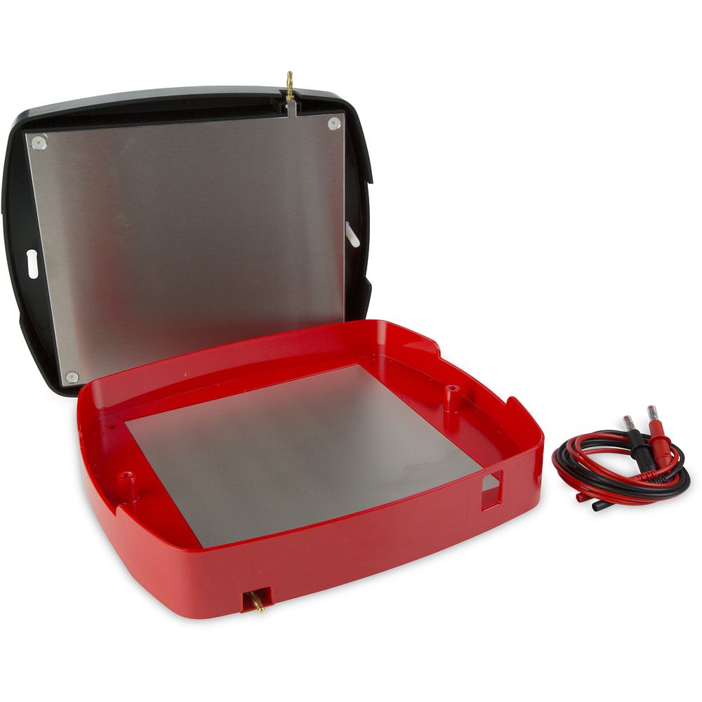 Maxi-cuve de transfert de gel semi-secs