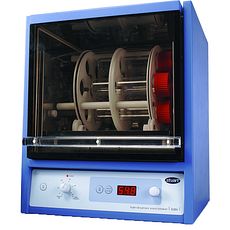 Four à hybridation avec agitateur basculant combiné