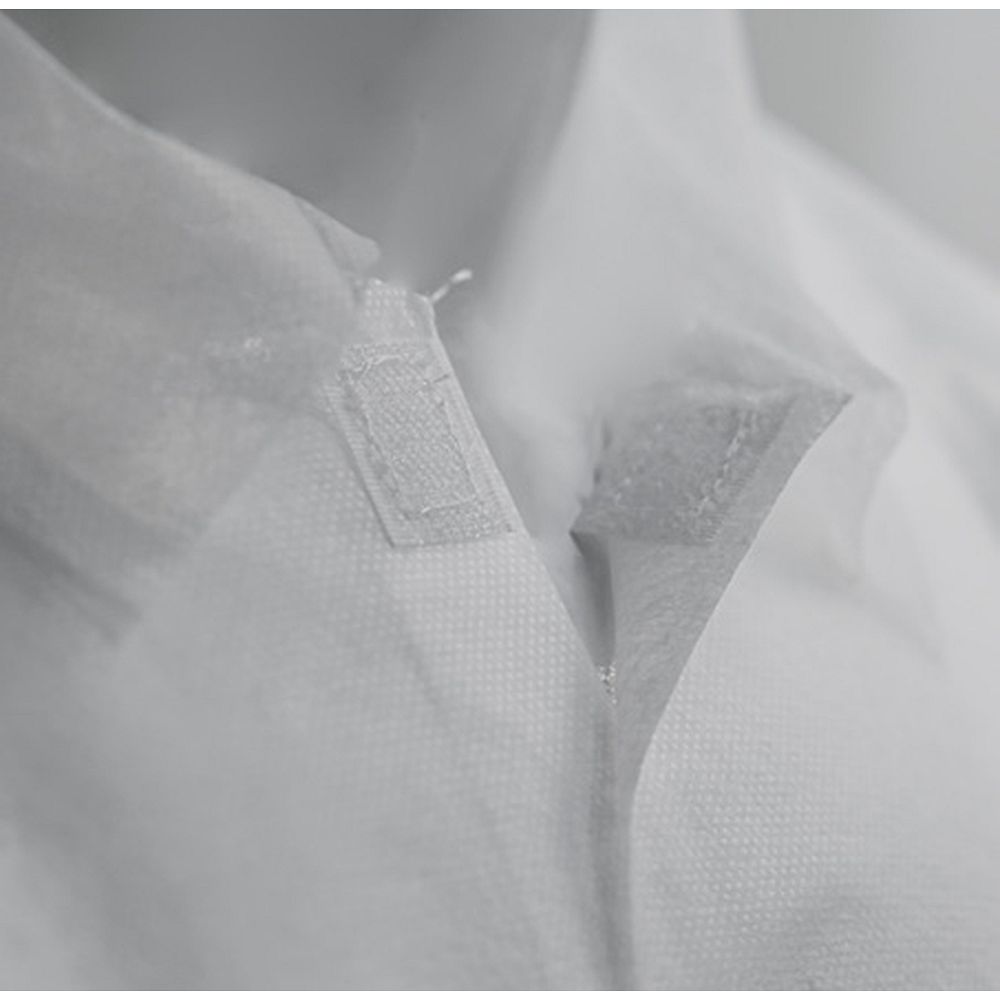 Blouses de laboratoire en polypropylène non tissé