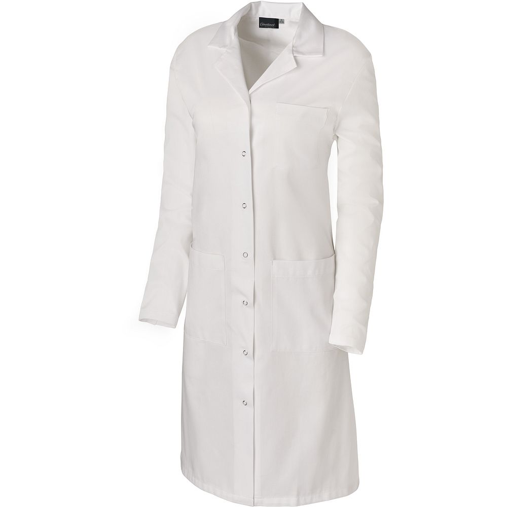 Blouse blanche DELPHES en coton femme