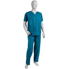 Tenues chirurgicales en polypropylène non tissé SMS antistatique