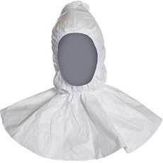 Cagoules avec collerette Tyvek® 500 