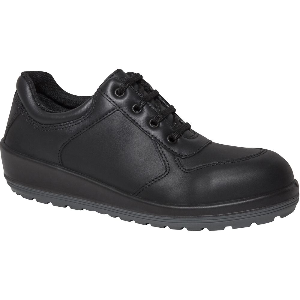 Chaussures basses de sécurité BRAVA coloris noir