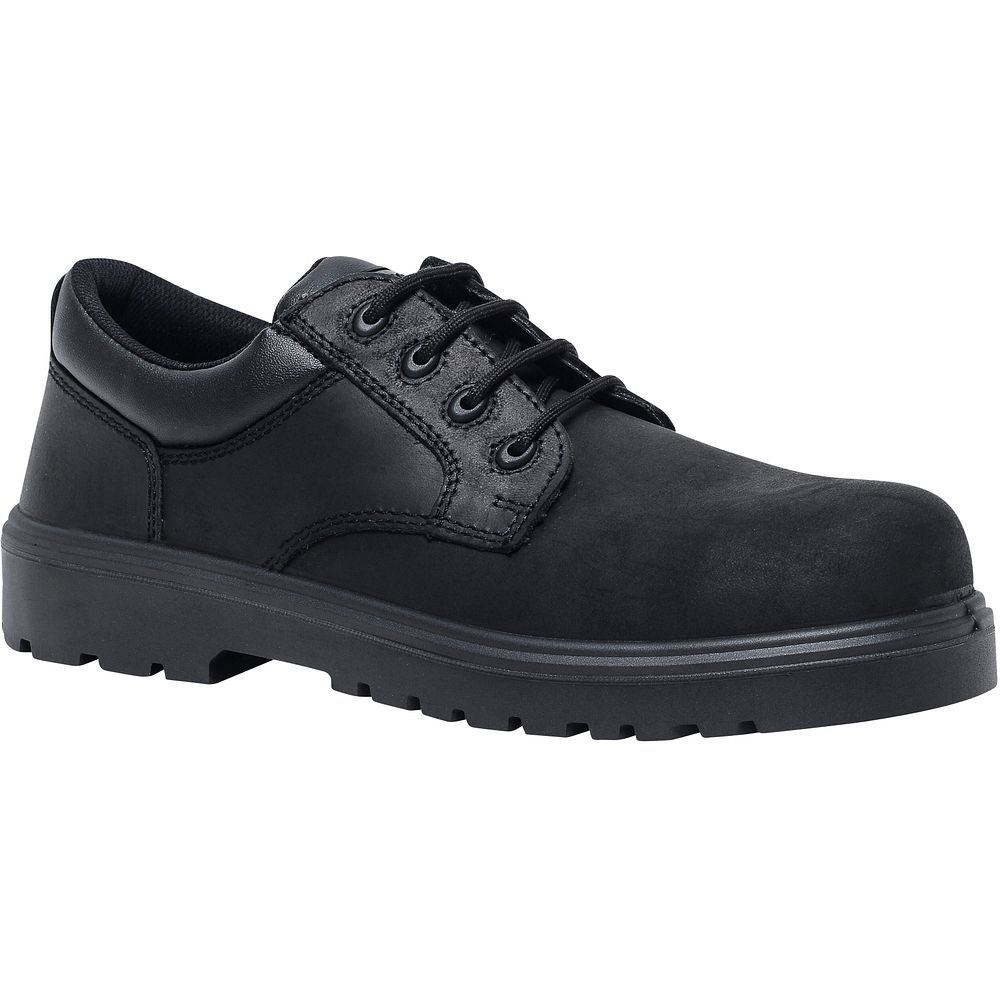 Chaussures basses de sécurité FLACKE coloris noir