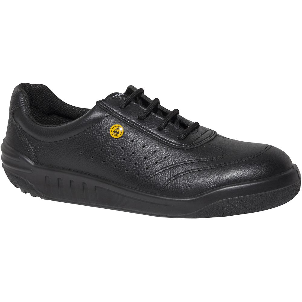 Chaussures de sport de sécurité JAGARA coloris noir