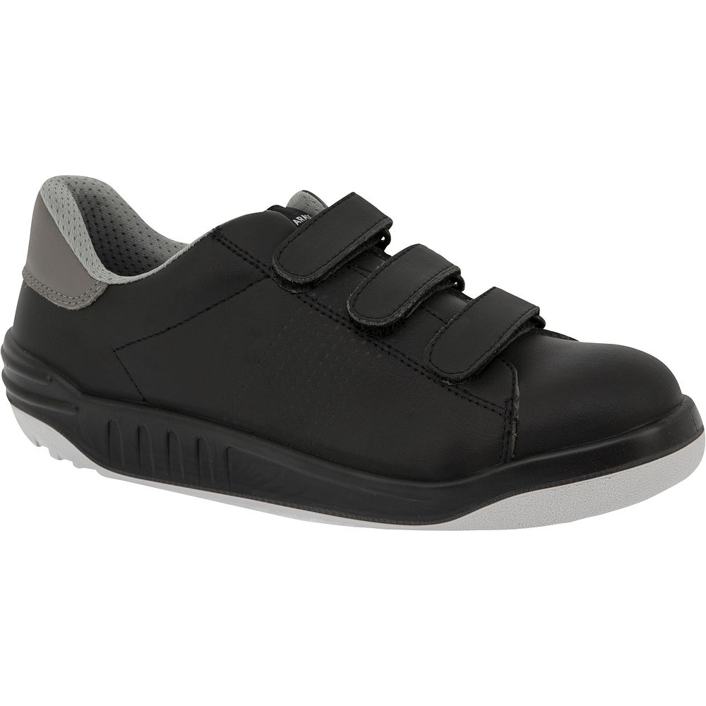 Chaussures de sport de sécurité JAVA coloris noir