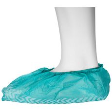 Surchaussures antidérapantes en polypropylène non tissé