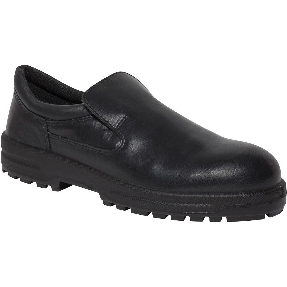 Chaussures basses de sécurité STICK coloris noir