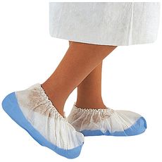 Surchaussures Classic collées arrondies en PP , semelles PE