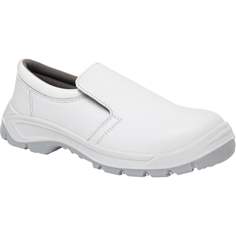 Chaussures basses de sécurité SUGAR coloris blanc