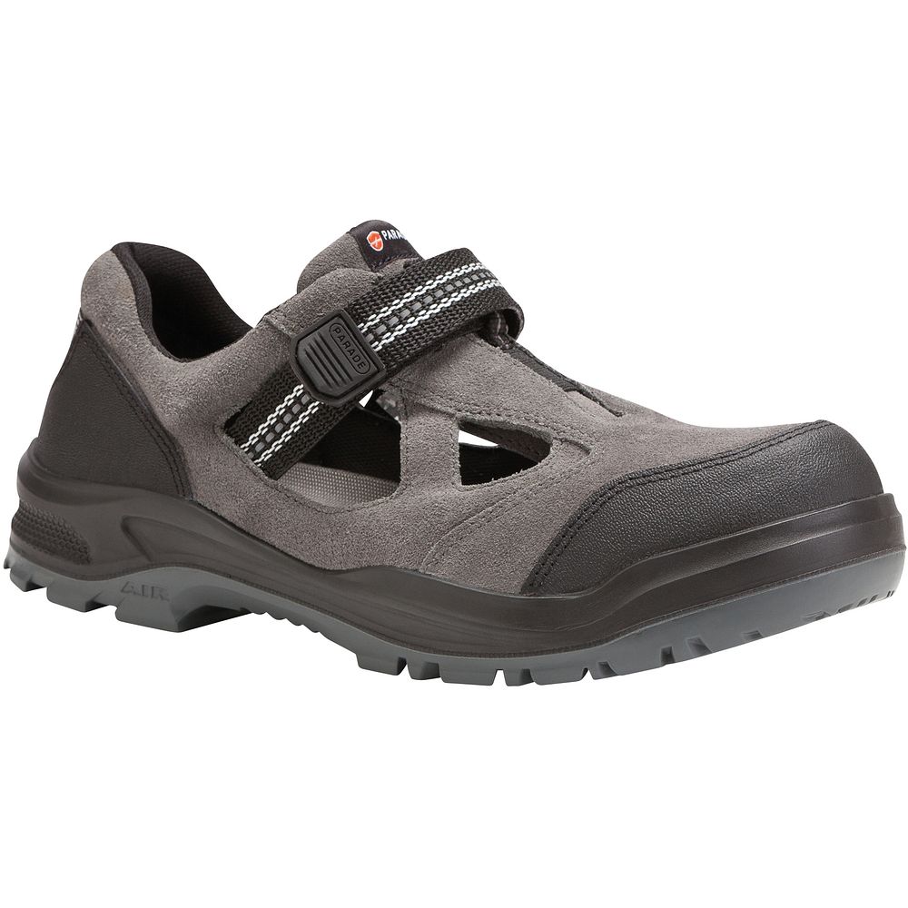 Chaussures basses de sécurité TALYA coloris gris