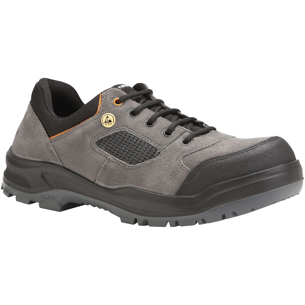 Chaussures basses de sécurité TIMPA coloris gris