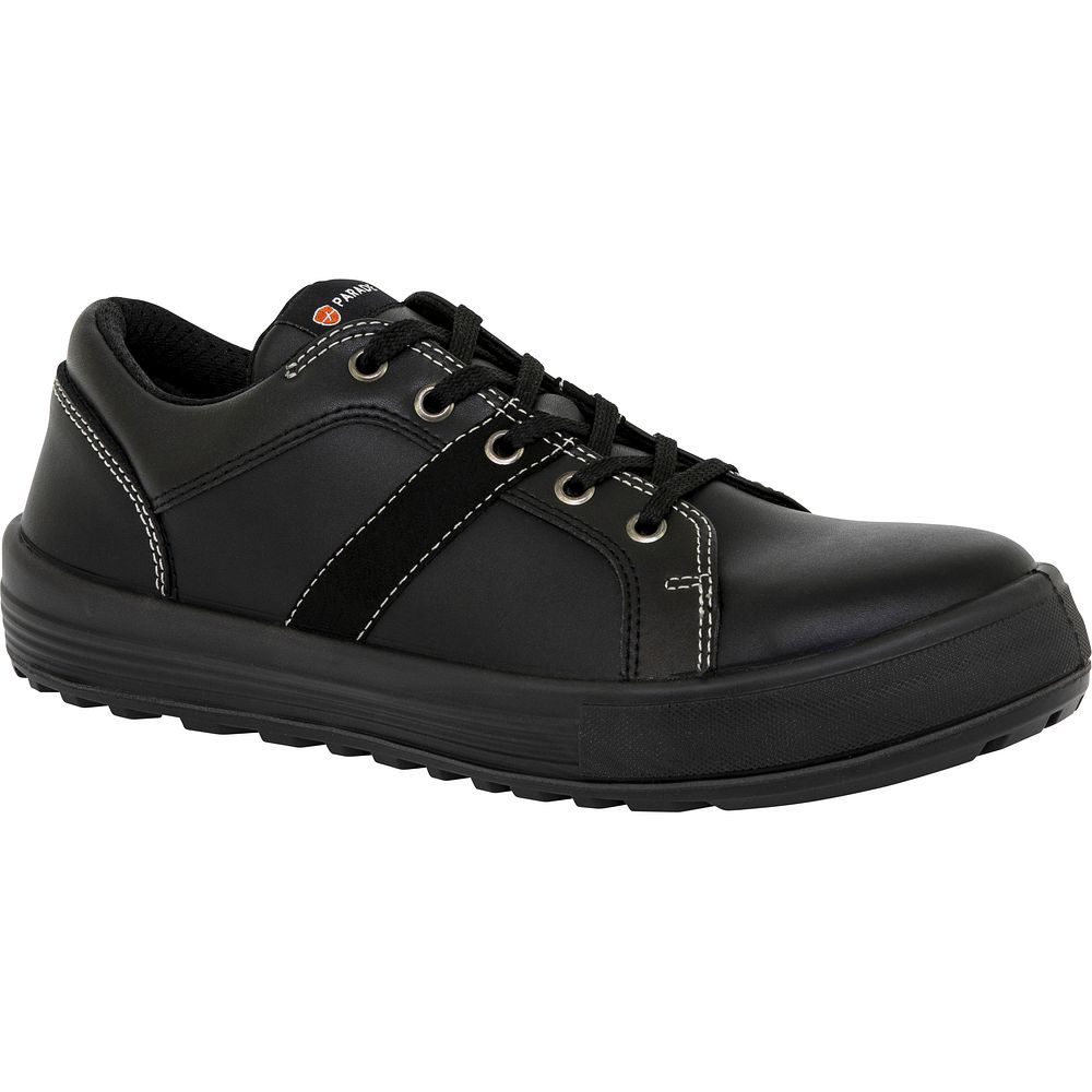 Chaussures basses de sécurité VARGAS coloris noir