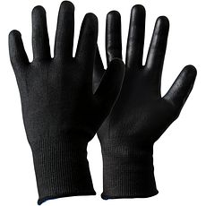 Gants BLACKTACTIL pour la manipulation de pièces très coupantes