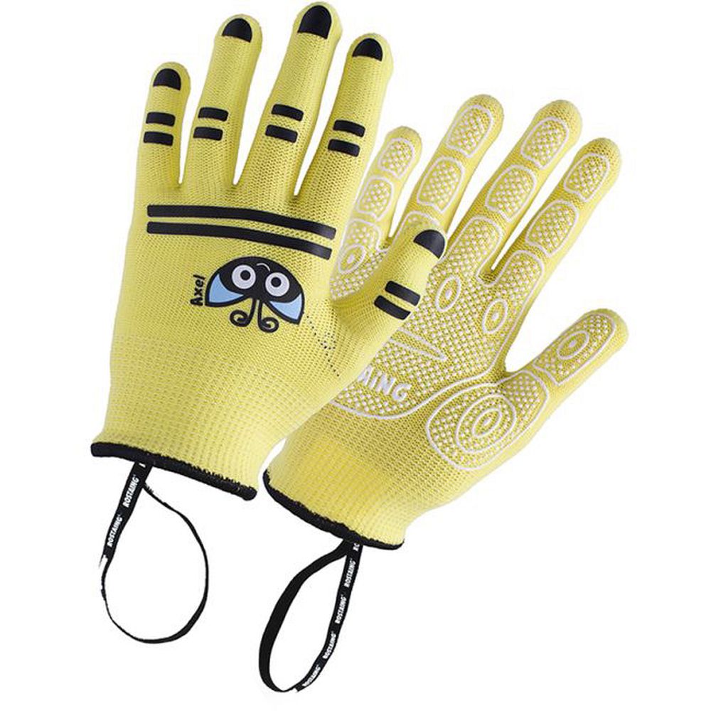 Paire de gants de jardinage Axel pour enfant 3 - 4 ans ROSTAING