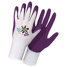 Gants fins multi-usages latex NERINE