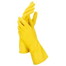 Gants de sécurité et entretien en latex, non poudrés