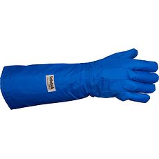 Gants cryogéniques longs -190°C azote liquide en phase vapeur