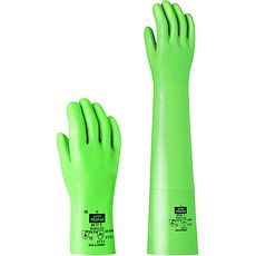 Gants haute protection chimique et mécanique