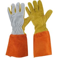 Gants anti-chaleur +350°C PROTRI-1 manipulation de pièces chaudes, coupantes