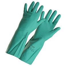 Gants de protection chimique SNITRILE